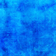 Fototapeta na wymiar Abstract blue background. Christmas background