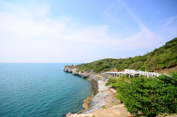 Si chang island,Thailnad