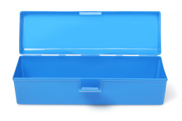 Blue Handy Box