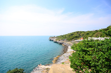 Si chang island,Thailnad