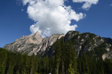 Dolomiti - Lago di Braies