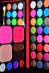 accessori per il trucco femminile