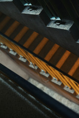 Old Building Staircases