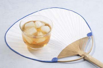 麦茶