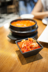 Kimchi, Vegetable of Korean food