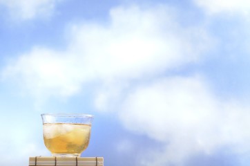 麦茶