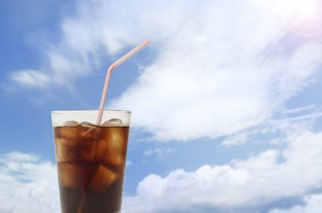 アイスコーヒー