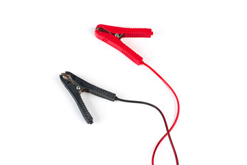 Mobile jumper cable of charger for vehicle battery