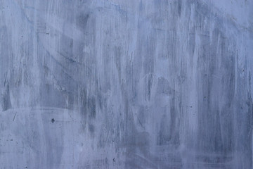 Metal texture steel with stains and spots of grey and blue paint for backgrounds, print, laminate,...