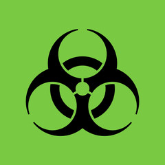 Biohazard symbol