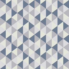 Triangle Seamless Pattern