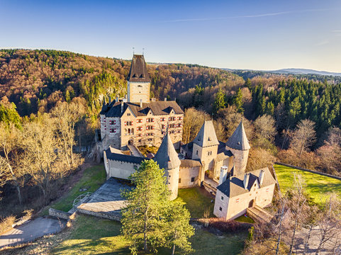 Burg Ottenstein im Waldviertel