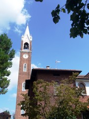 chiesa di paese
