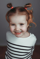 Little girl portrait