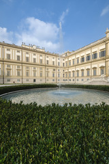 Fototapeta premium Monza (Italy), Royal Palace