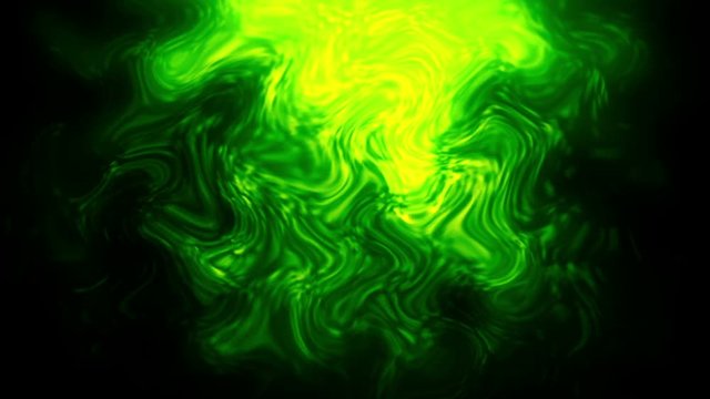 Liquid Mercury Flow Green, A Full HD, 1920 x 1080 Pixels, Seamlessly Looped Animation

Works with all Editing Programs

Simply Loop it for any duration
