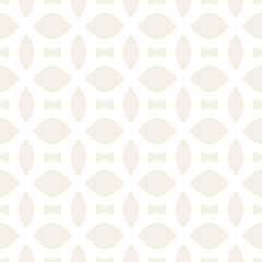 Vector Seamless Geometric Pattern. Abstract Geometric Background Design.