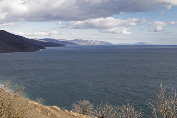 The Crimean coast