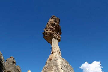 Fototapeta na wymiar Cappadocia Monks Valley
