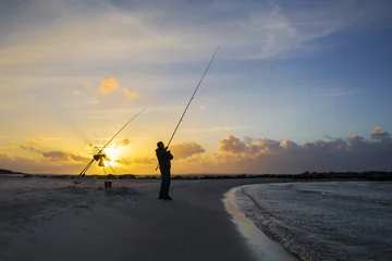 Der Angler © Jennewein Photo