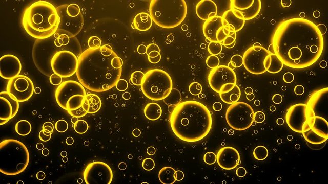 Underwater Big Bubbles Gold, A Full HD, 1920 x 1080 Pixels, Seamlessly Looped Animation

Works with all Editing Programs

Simply Loop it for any duration
