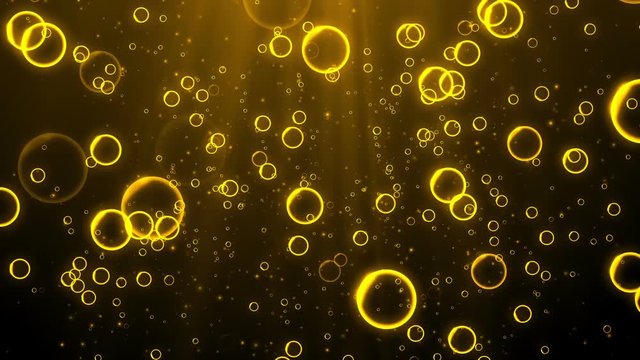 Underwater Bubbles Sun Rays Gold, A Full HD, 1920 x 1080 Pixels, Seamlessly Looped Animation

Works with all Editing Programs

Simply Loop it for any duration
