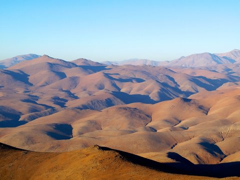 Atacama desert