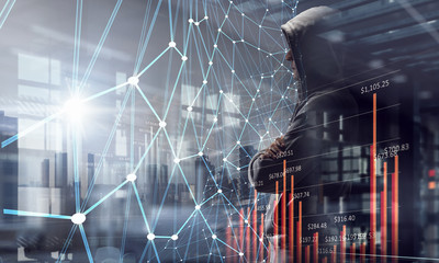 Do not forget to protect your information . Mixed media