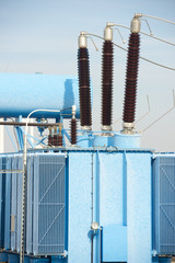 Electrical substation