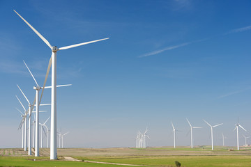 Wind energy concept