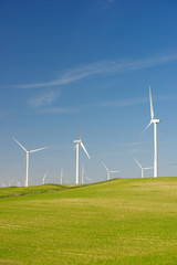 Wind energy concept