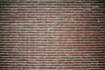 Wall background view