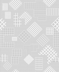 White abstract seamless  background