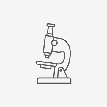 Microscope icon 