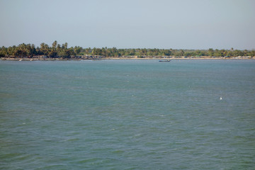 Casamance River, Senegal