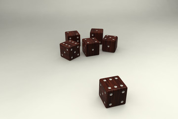dice
