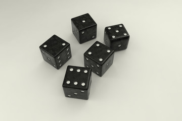 dice