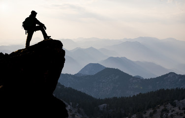 hedef başarısı & azimli ve başarılı insan