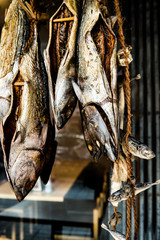 Japanese Grilled Fish Ayuyaki