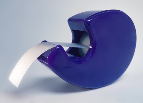 Klebefilmroller