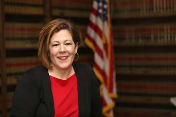Women in leadership role, women in government