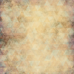 Grunge vintage old background.