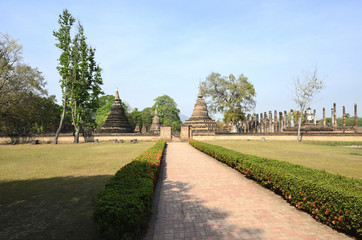 The Sukhothai Historical Park
