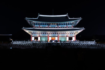 Gyeongbokgung (경복궁)