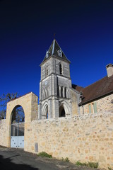 Obraz premium Clermont d'Excideuil (Dordogne)