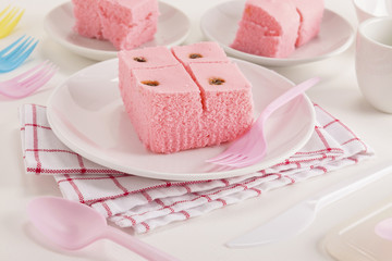 Sali cake party
