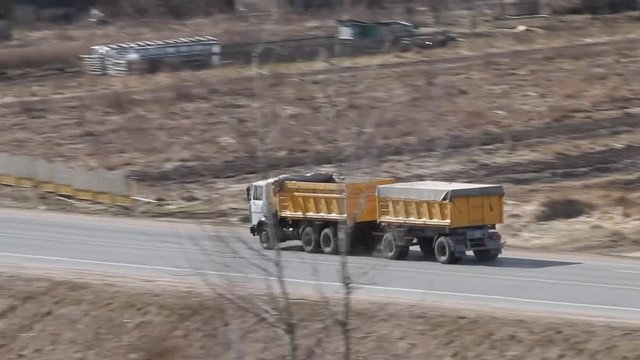 перевозка грузов 
