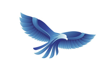 Eagle Vector Logo