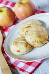 Autumn Apple Hand Pies