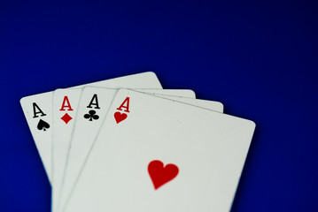 four aces 